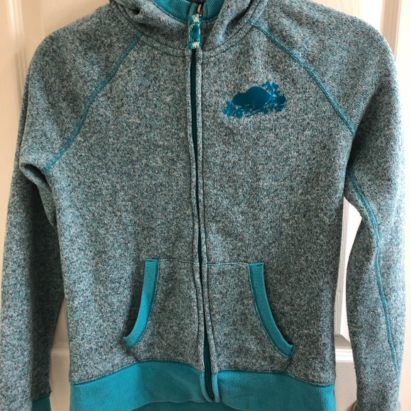 Blue roots sweater - Picture 2 of 3